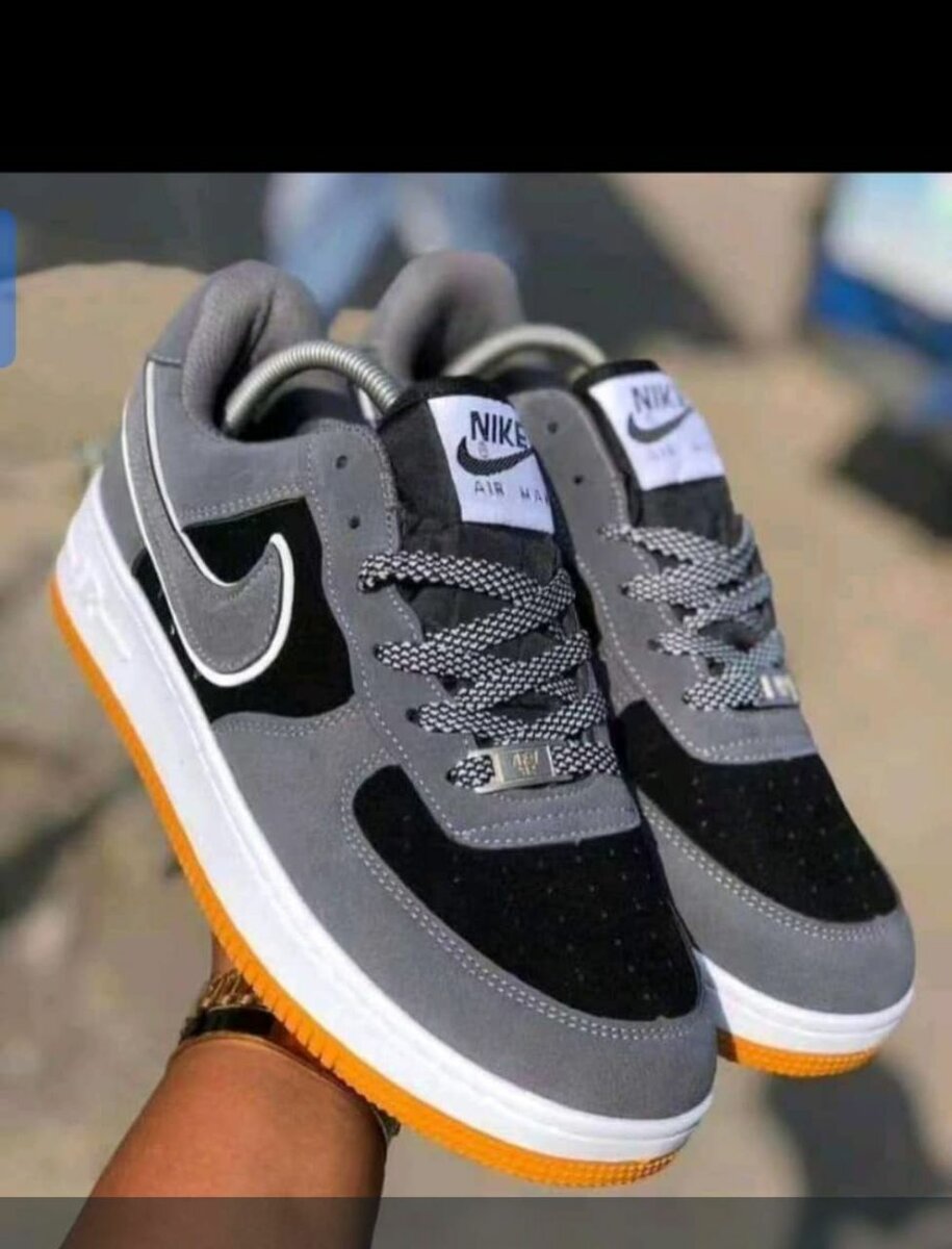 Basket tendance homme