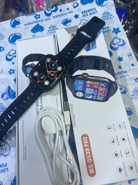 Montres connectées plus