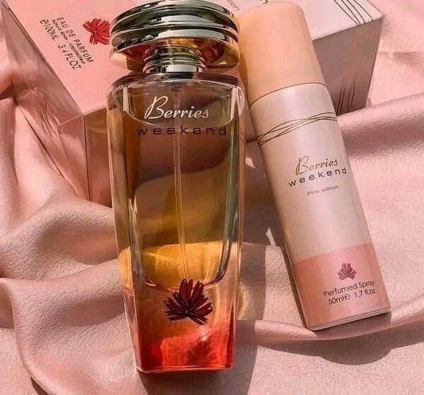 Parfum Berries Weekend Femme