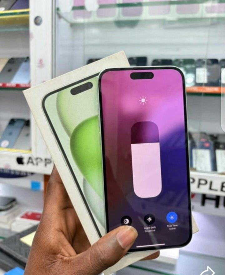 Smartphone haute performance