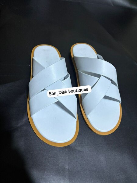 Sandales élégantes en cuir