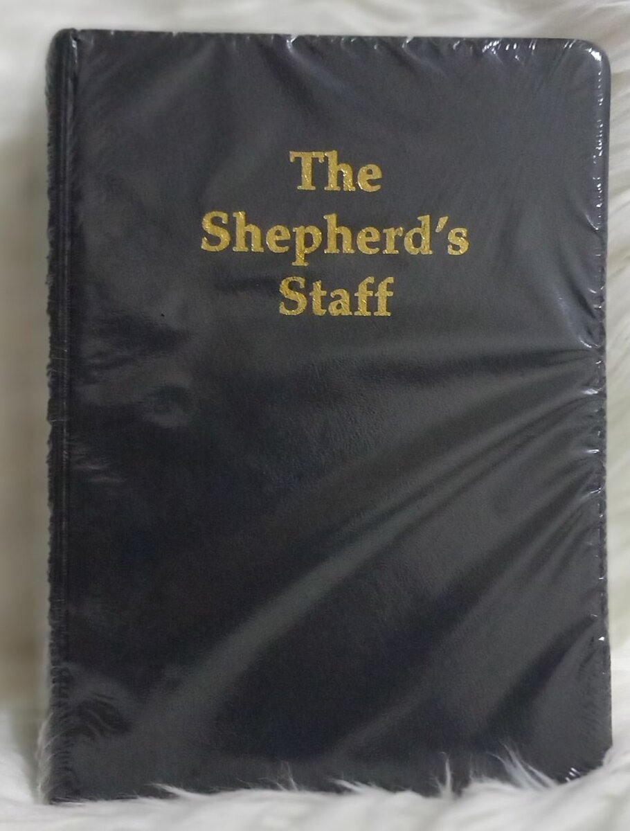THE SHEPHERD'S STAFF