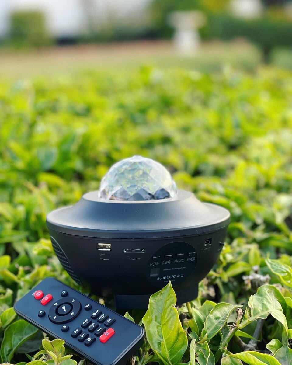 Galaxy LED sign projector