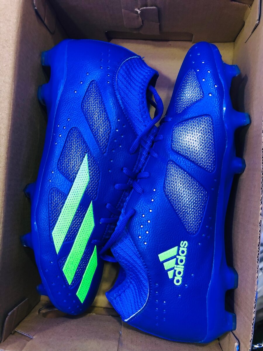 ORG Football boots