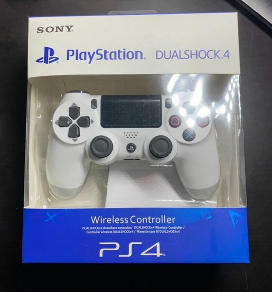 Manette PS4