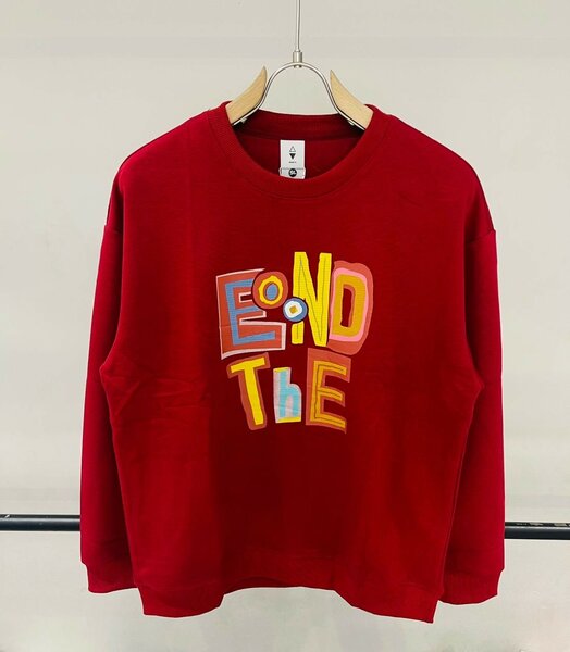 *HIGH QUALITY STOCK SWEATER*