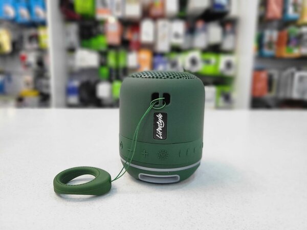 Lifestyle Bluetooth speaker