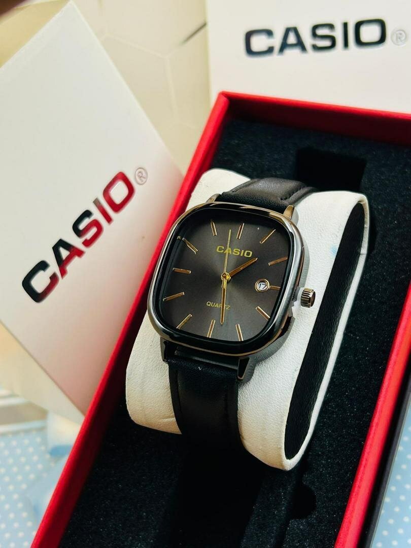 Montre élégante Casio homme