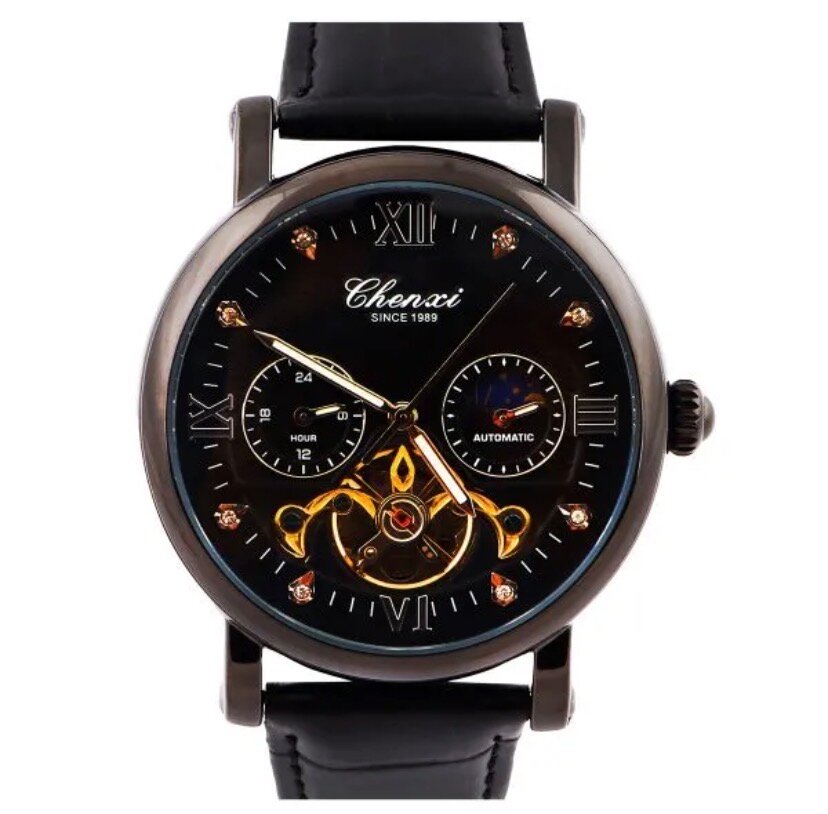 Montre automatique luxe homme