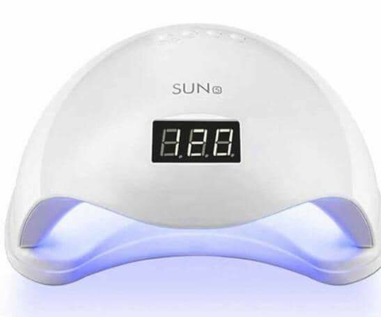 Ensemble de matériels de ongles