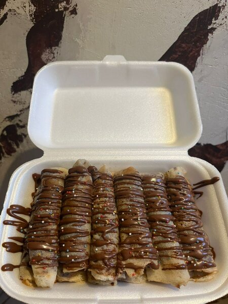 Délicieuses Crêpes Sucrées