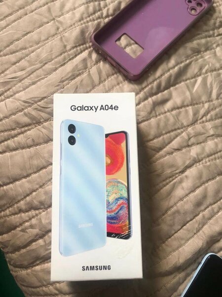 Samsung galaxy A04e