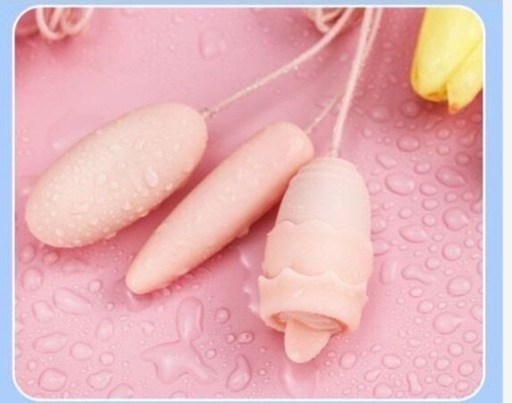 Oeuf vibrant Connecté 10 Modes