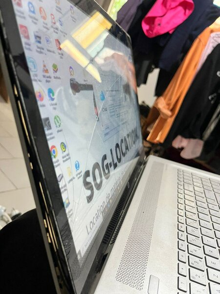 Hp ENVY I7-7500U CPU 2.70ghz