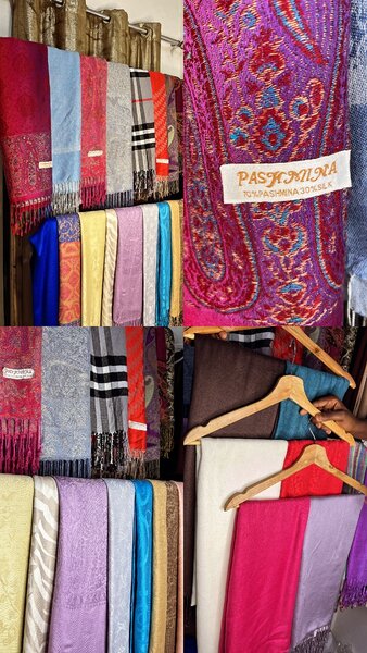 Pashmina Écharpes Élégantes