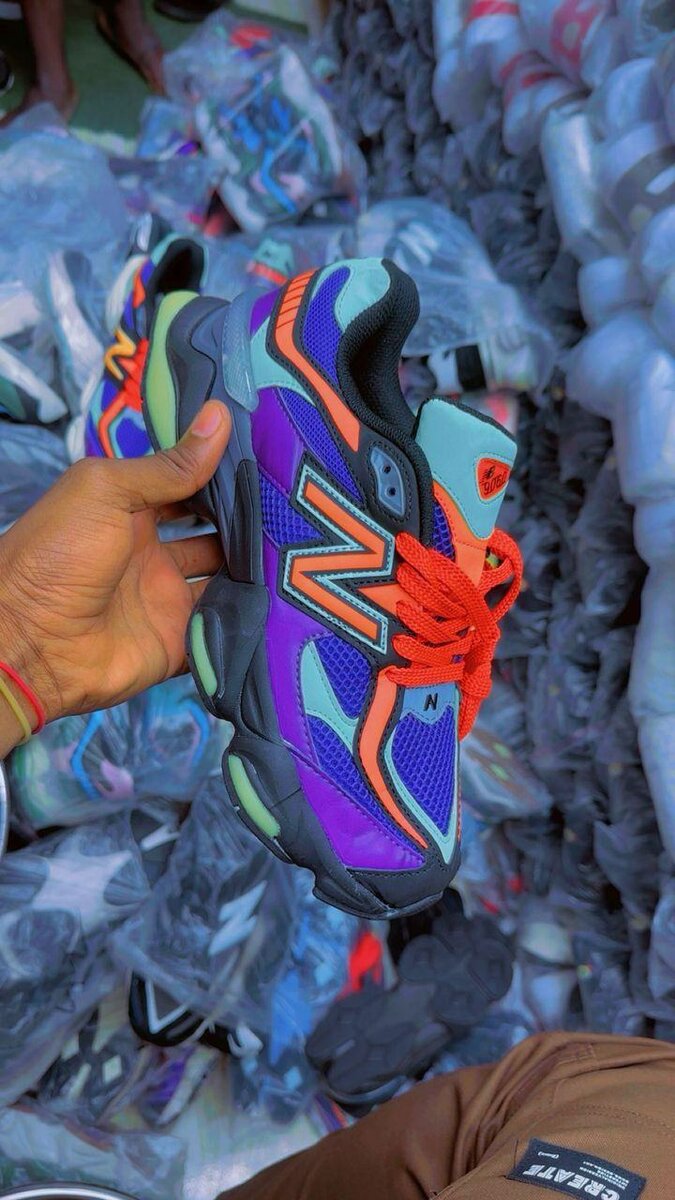 Sneakers confort dynamiques