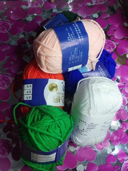 Laine Milk Cotton Douce