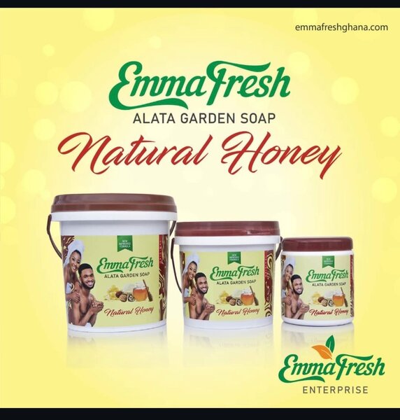 Savon Naturel Miel EmmaFresh