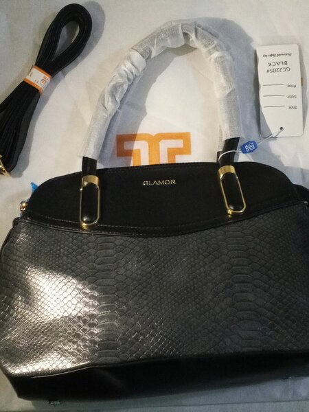 Sac à main élégant en cuir