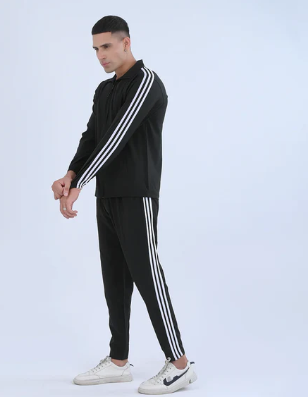 black SportyCasual Set