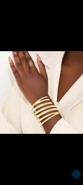 Bracelet bague