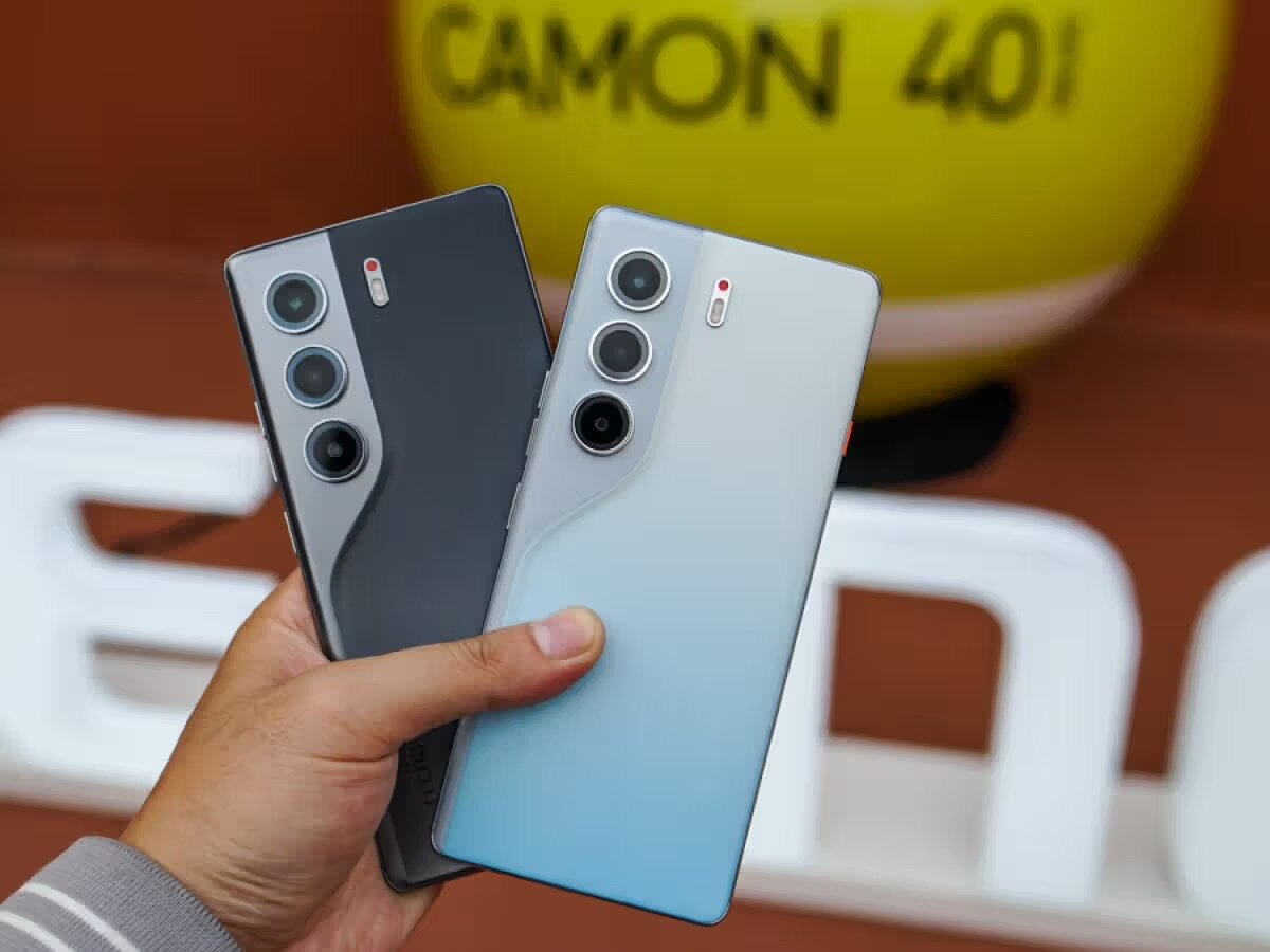TECNO Camon 40 Pro 5G