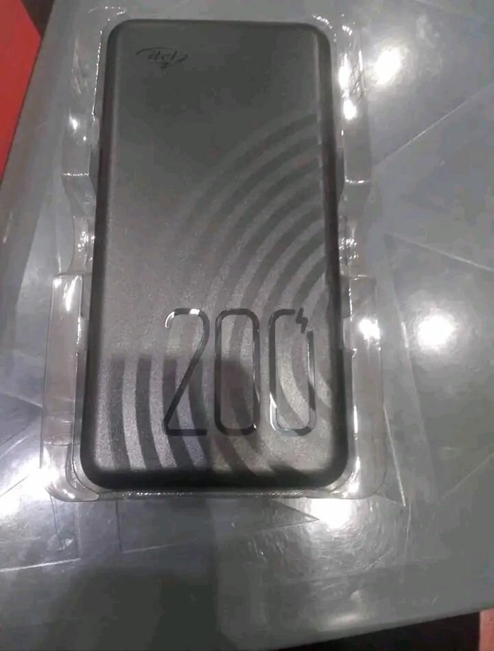 Itel power bank