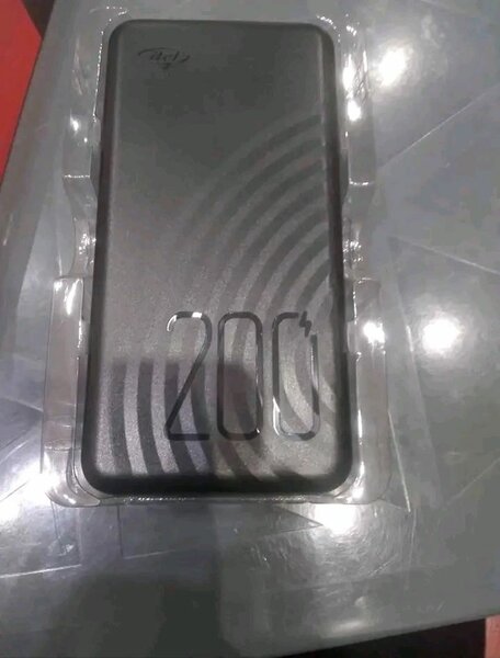 Itel power bank