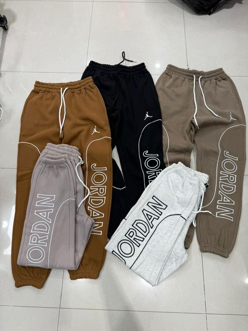 Lot de joggings pour hommes