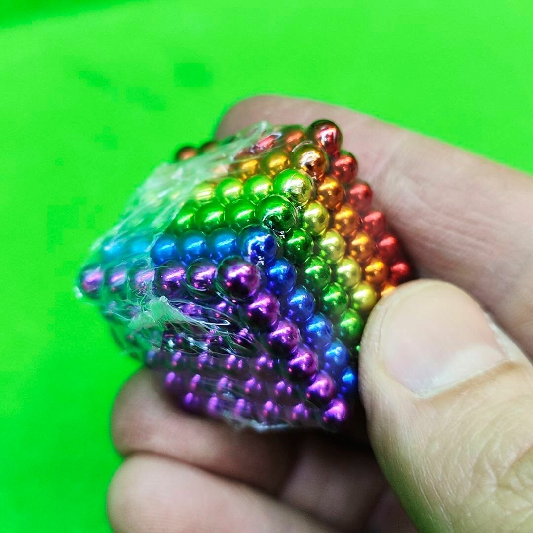 Неокуб магнитный конструктор