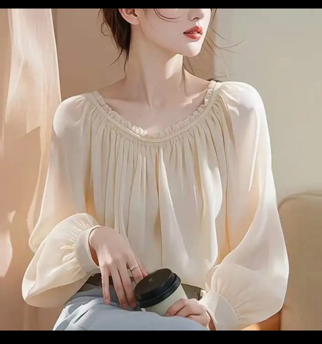 Блузка 400 сом размер XL