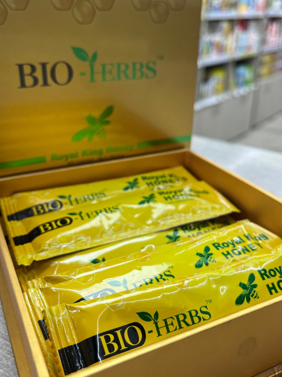БиоМёд Bio-Herbs