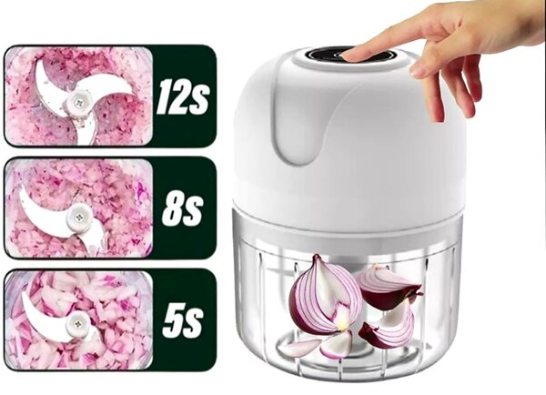 Mini mixeur pour légumes