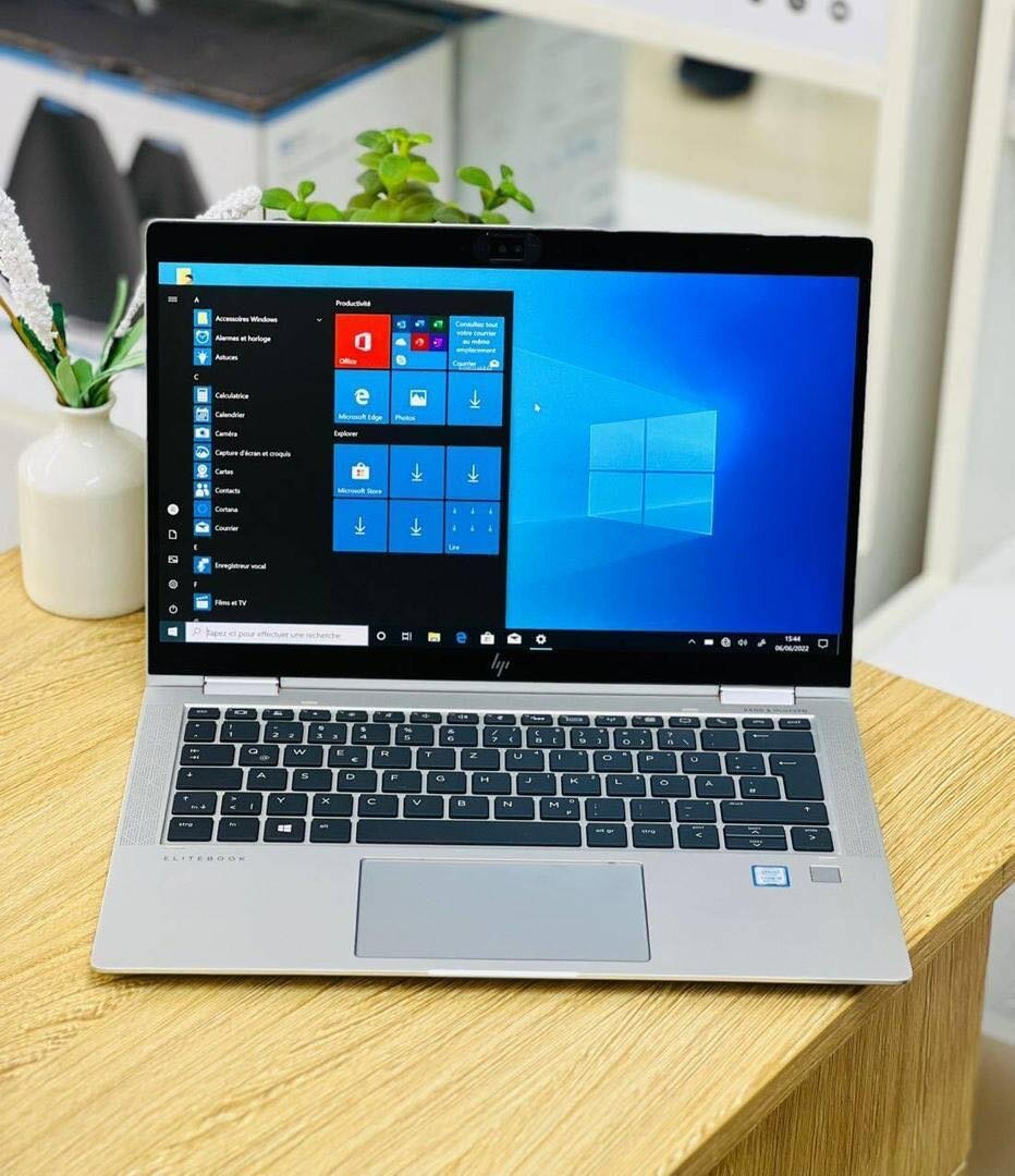 HP ELIBOOK CORE I7 1030 G6