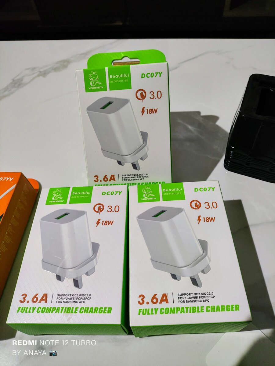 Power Bank fast chargers, super Fast