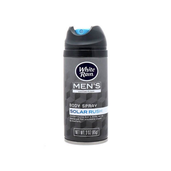 Spray Corporel Homme Dynamisant