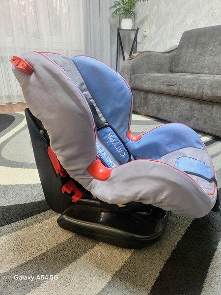 Автокресло