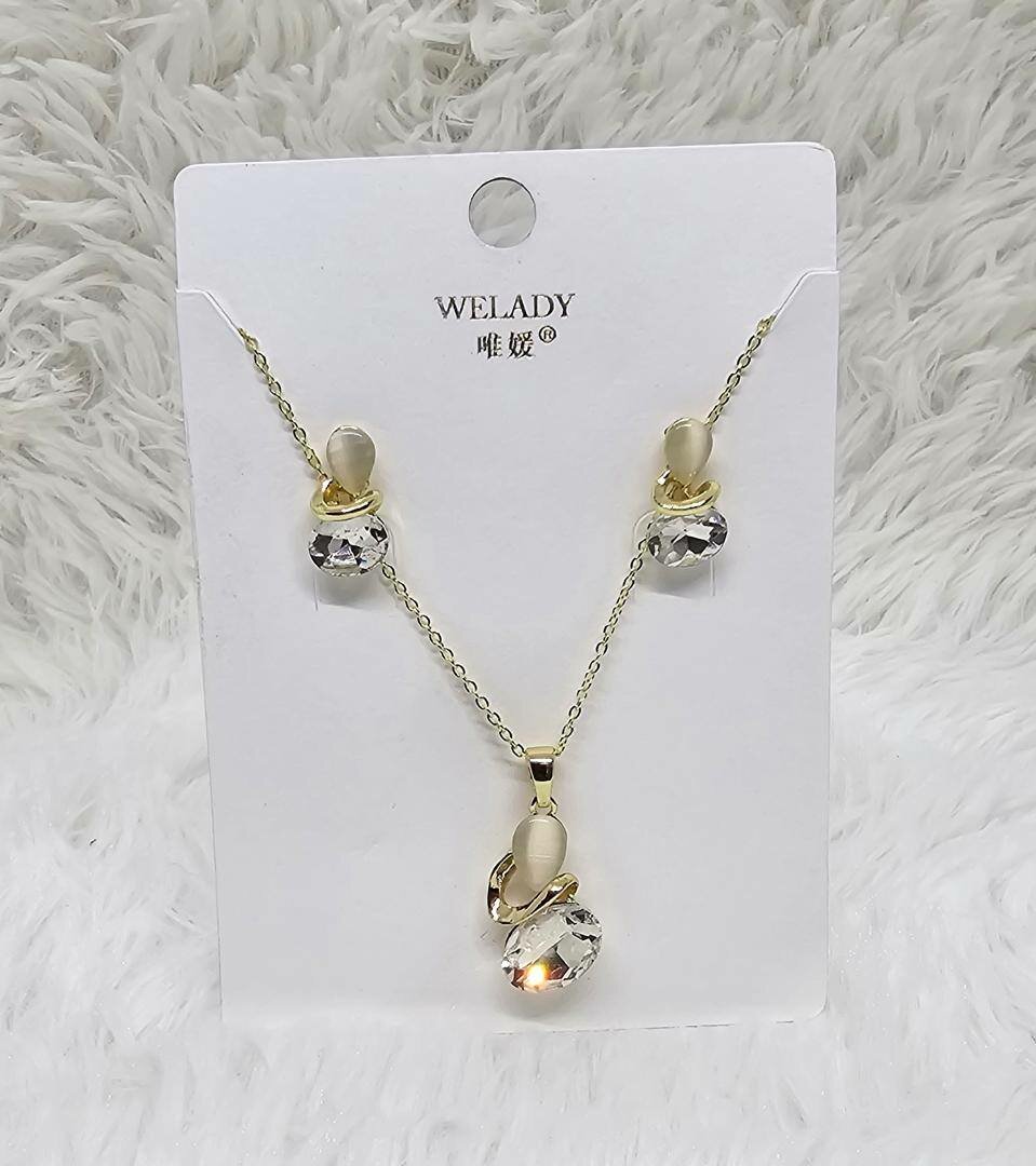 Chaînes boucles d'oreilles