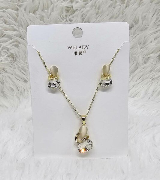 Chaînes boucles d'oreilles