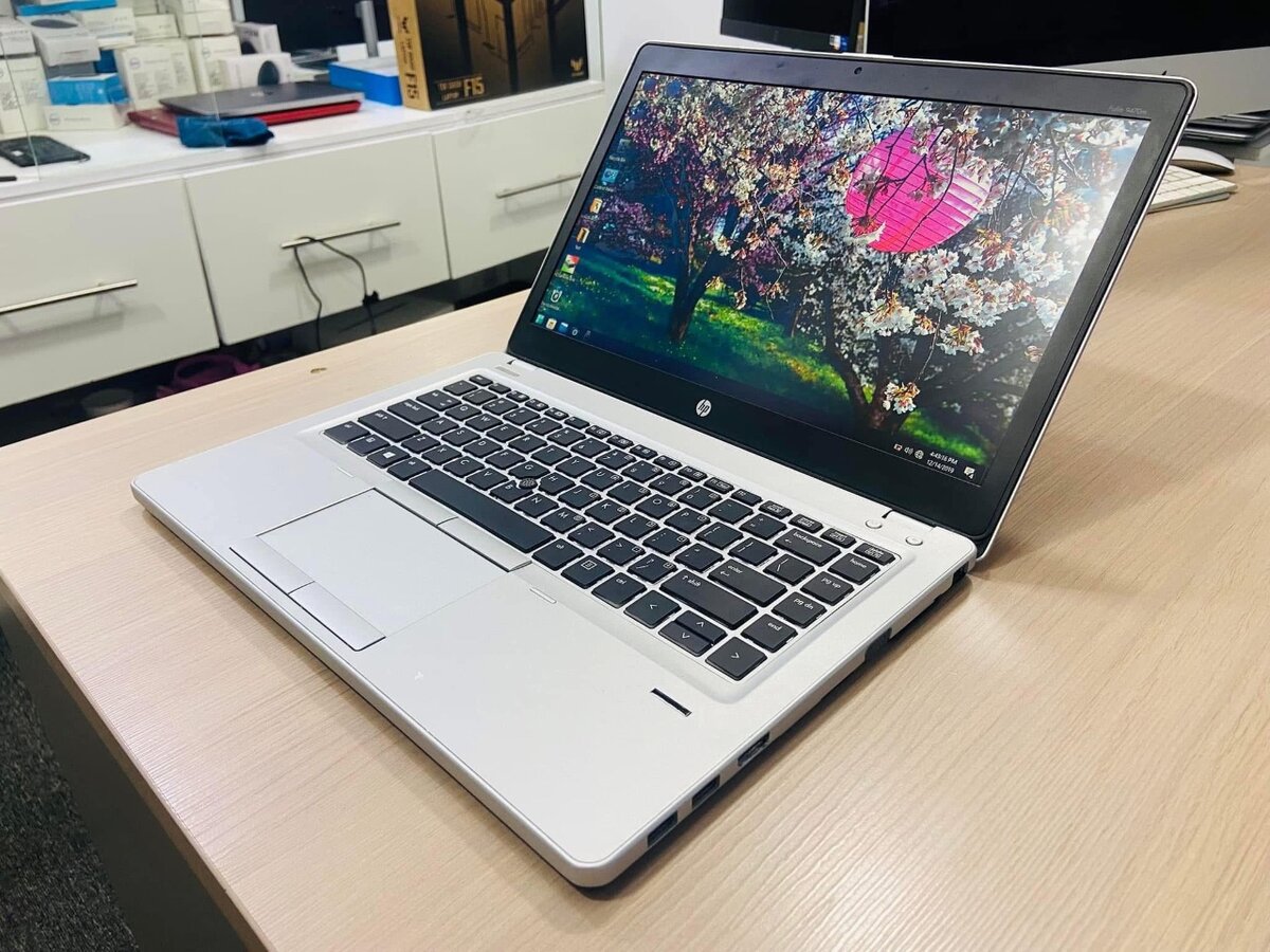 HP Folio 9480M Core i5-4310U