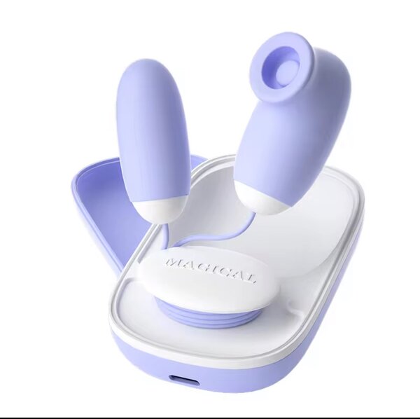 Vibromasseur Magique Sans Fil