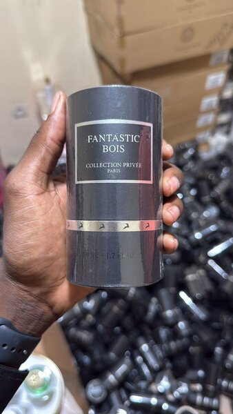 Parfum Homme "Fantastic Bois"