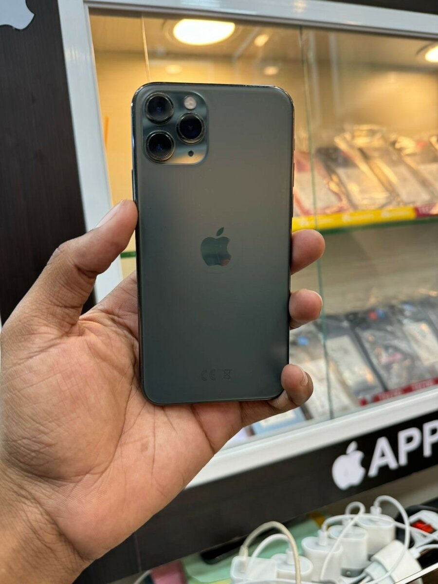 iPhone 11 Pro 256g sans id