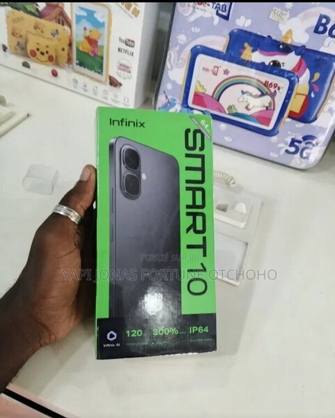 Smartphone Infinix Smart 10