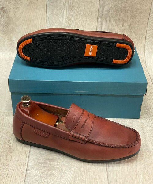 Tods homme en cuir