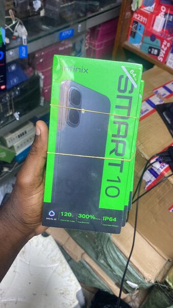 Infinix Smart 10 Mobile Phone