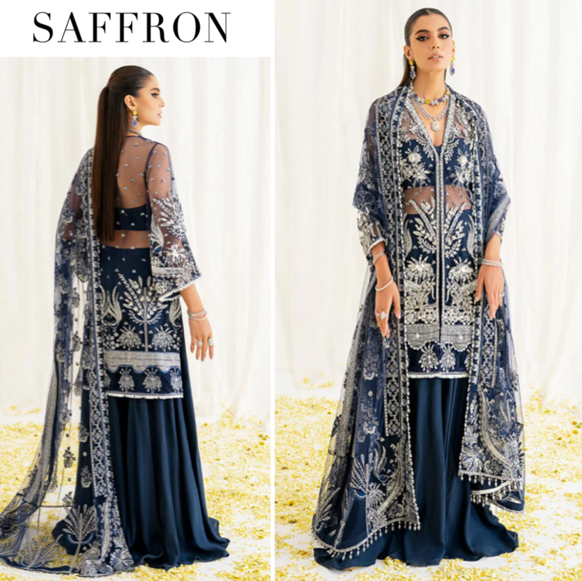 SAFFRON | Marina