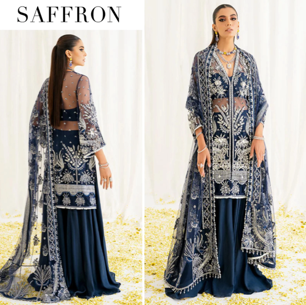 SAFFRON | Marina
