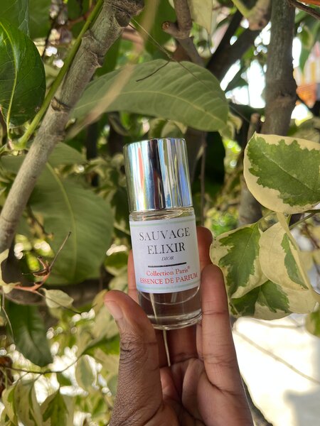 Parfum Sauvage Elixir Pur