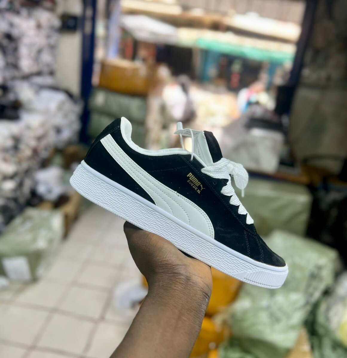 Baskets Puma classiques